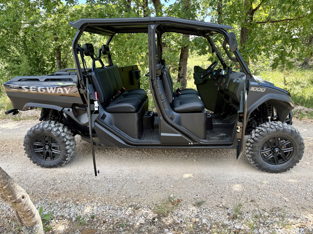 Segway Fugleman UT 10 CREW UTV