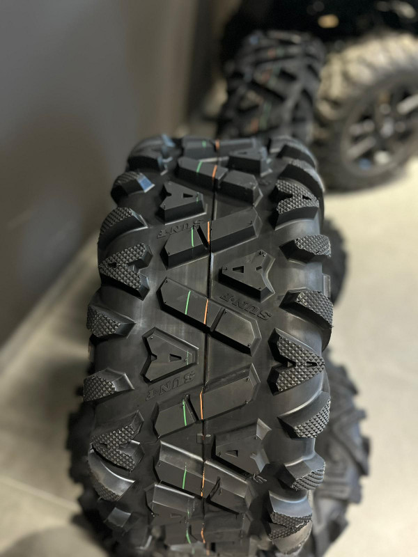 GUME ZA ATV/QUAD SUNF 4KOM-SET-26X9-12 / 26X11-12