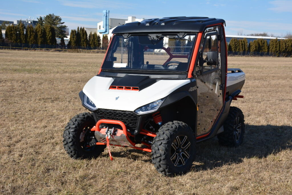 KABINA SA GRIJANJEM Segway Fugleman UTV