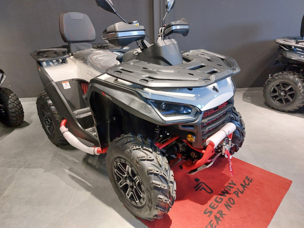 Segway Snarler AT6 L 600 EPS-servo  ATV QUAD