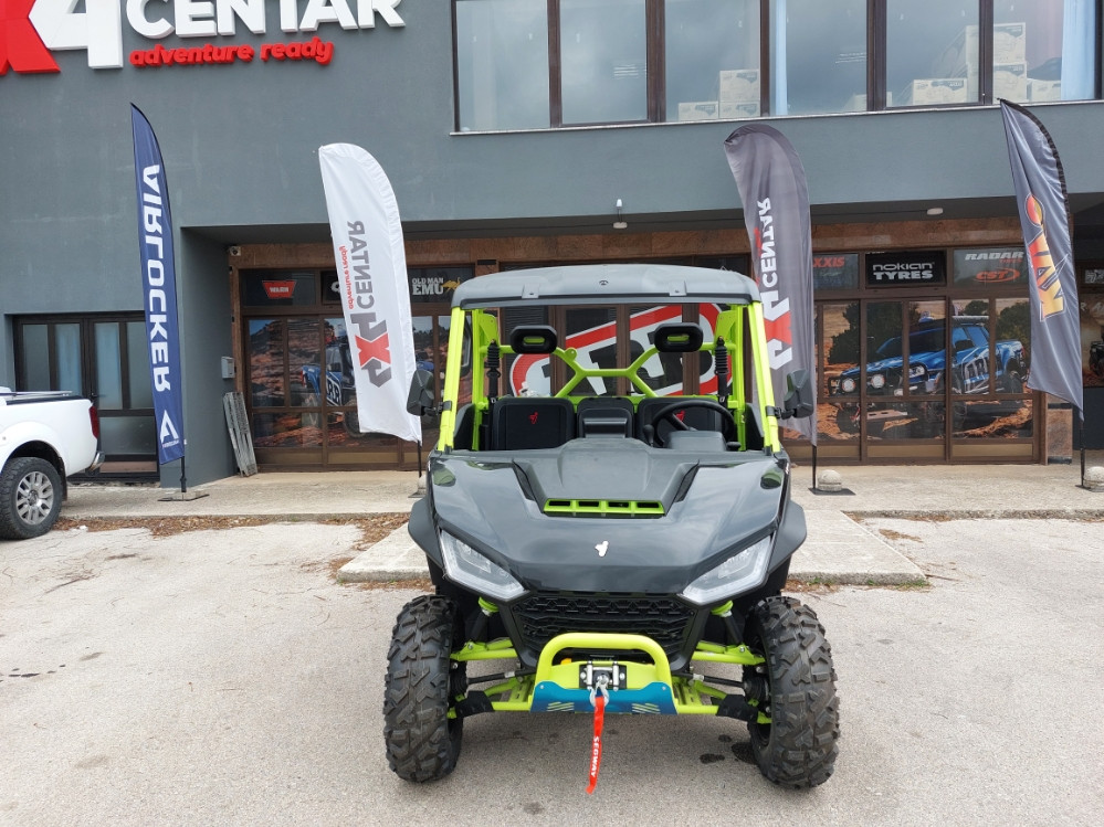 Segway Fugleman UT10X Full UTV RANGER