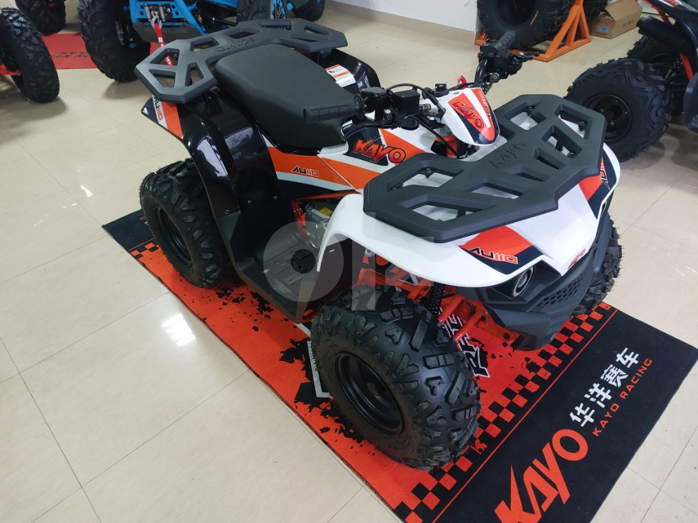 KAYO AU 110 ATV QUAD OFF ROAD DJEČJI