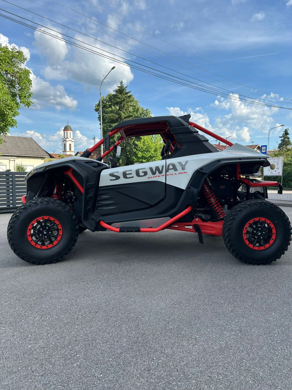 Segway Super Villain SX20 UTV 235 KS