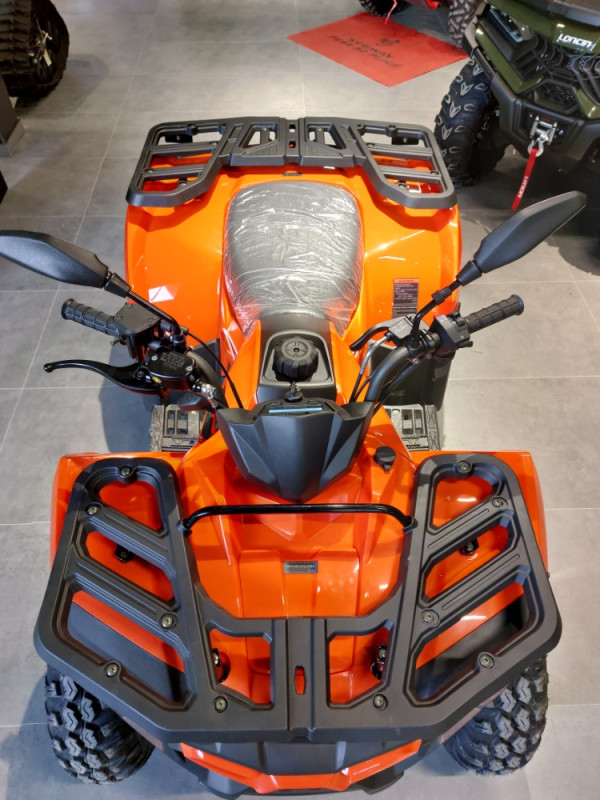 LONCIN XWOLF 200 ATV QUAD