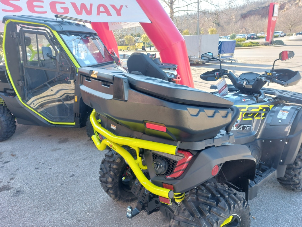 KOFER ATV QUAD ZADNJI TGB 600 / 1000