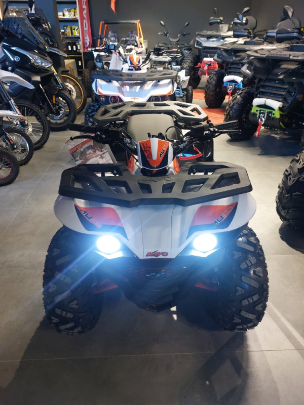 KAYO AU 125 ATV QUAD OFF ROAD DJEČJI