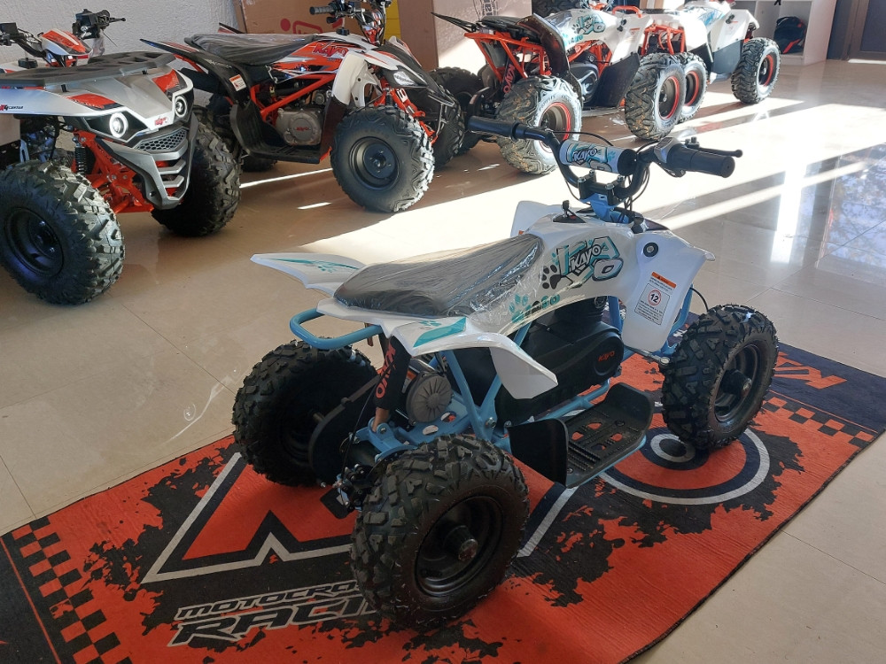 KAYO eA 50 električni  ATV QUAD DJEČJI