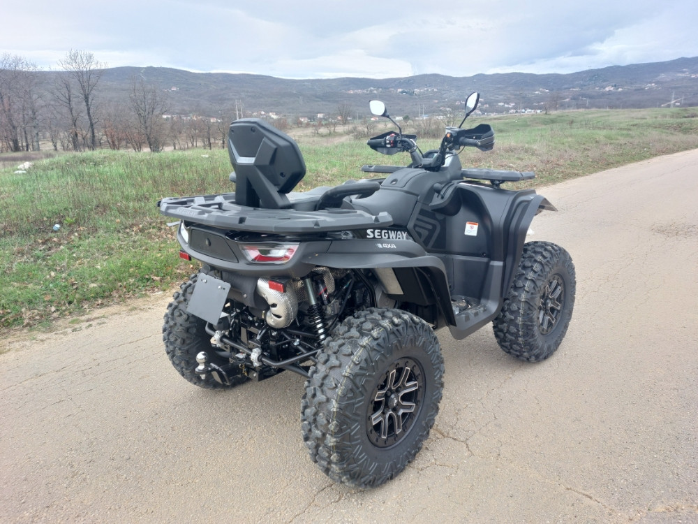 Segway Snarler AT10 1000 Wide