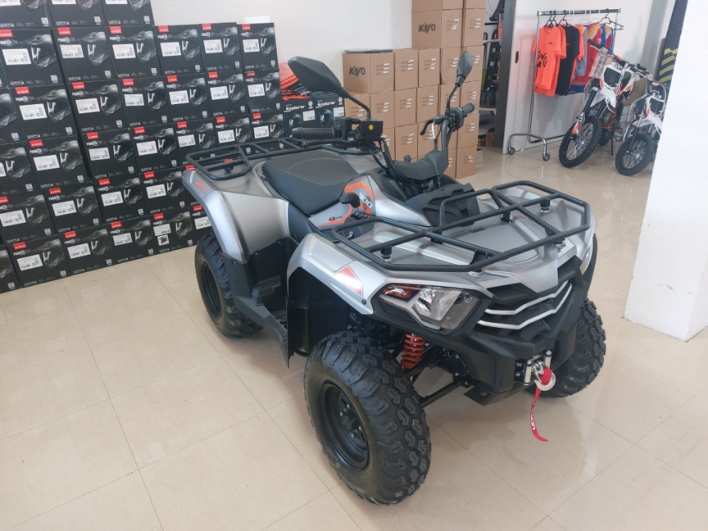 LONCIN GA 300 ATV QUAD