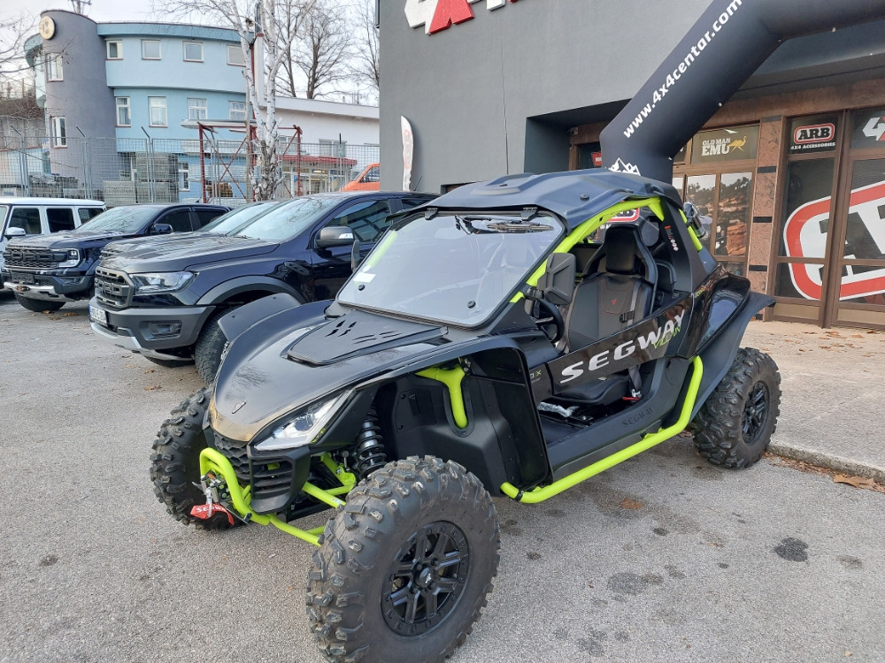 KABINA POLUKABINA ZA SEGWAY VILLAIN 2021+ UTV BUGGY