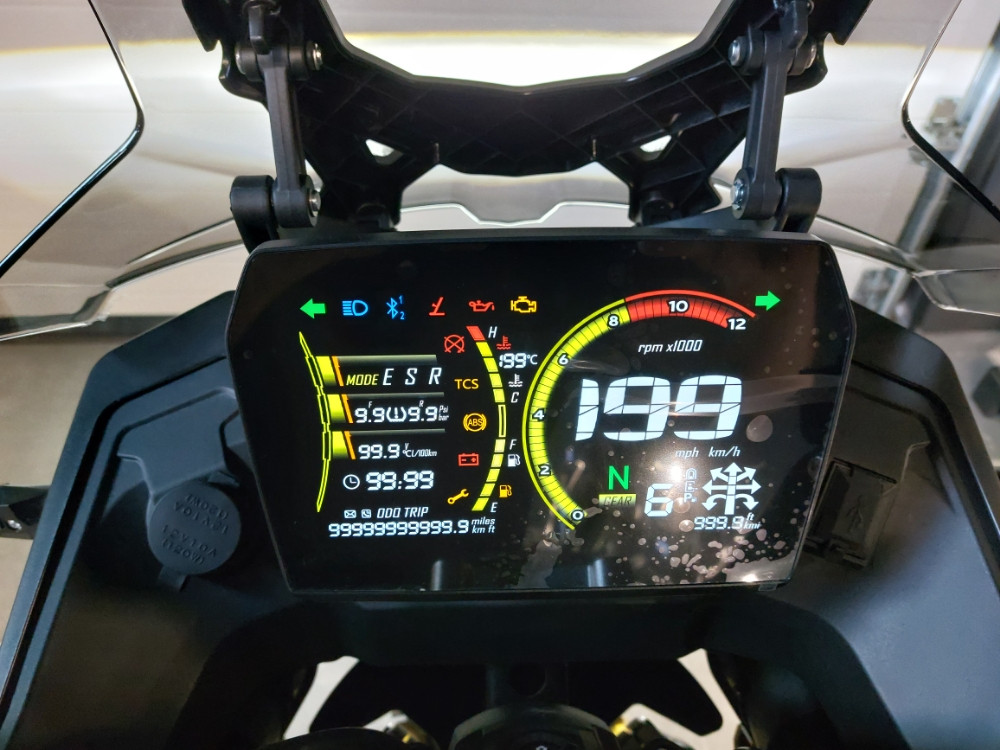 VOGE 525 DSX MOTO MOTOR BMW GS