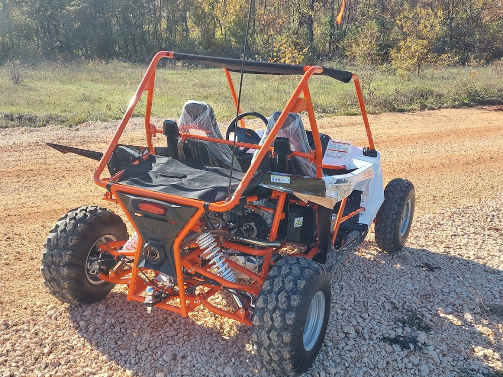 KAYO S 200 BUGGY UTV ATV QUAD OFF ROAD DJEČJI