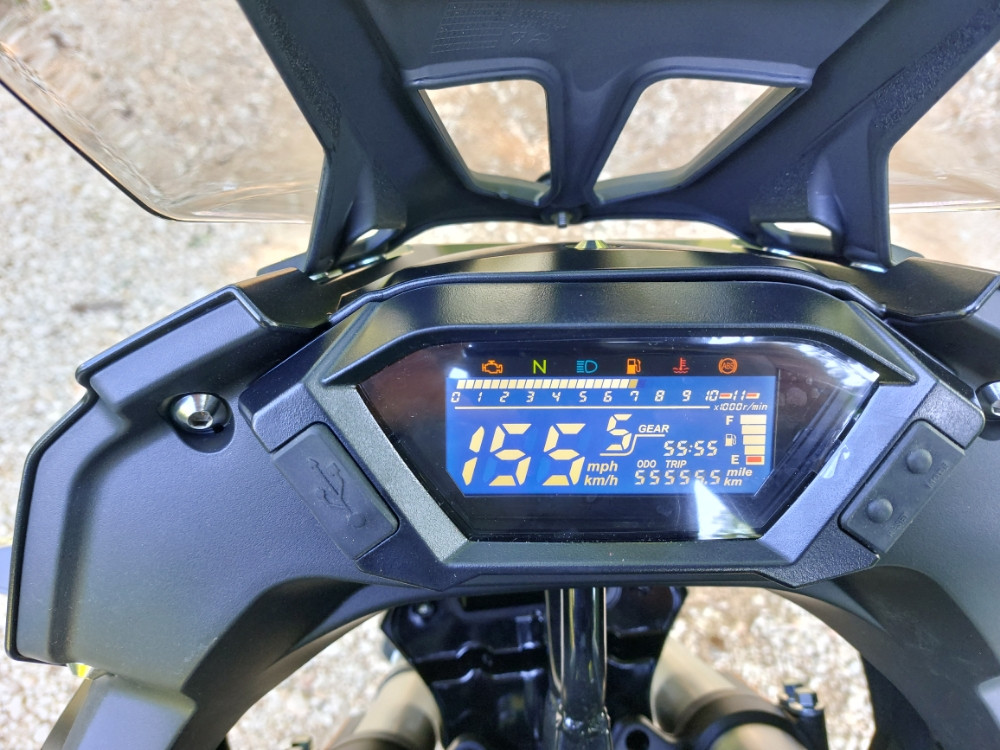 VOGE 300 Rally MOTO MOTOR CROSS