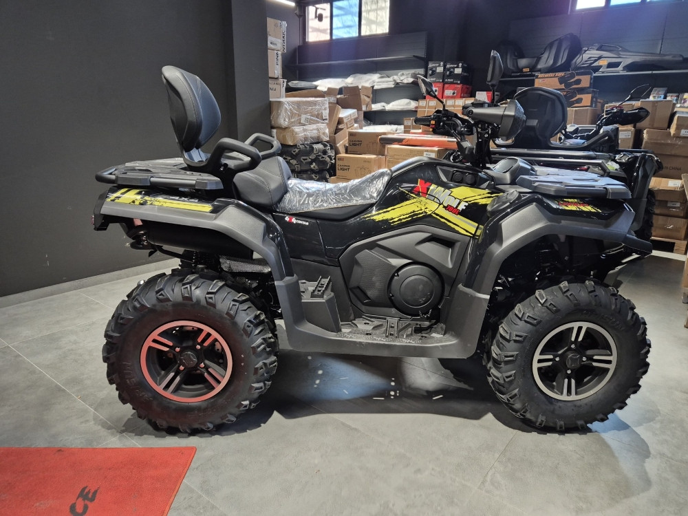 LONCIN XWOLF 700 EPS-servo ATV QUAD