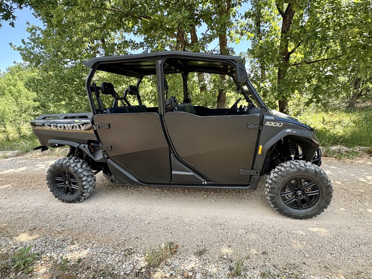 Segway Fugleman UT 10 CREW UTV