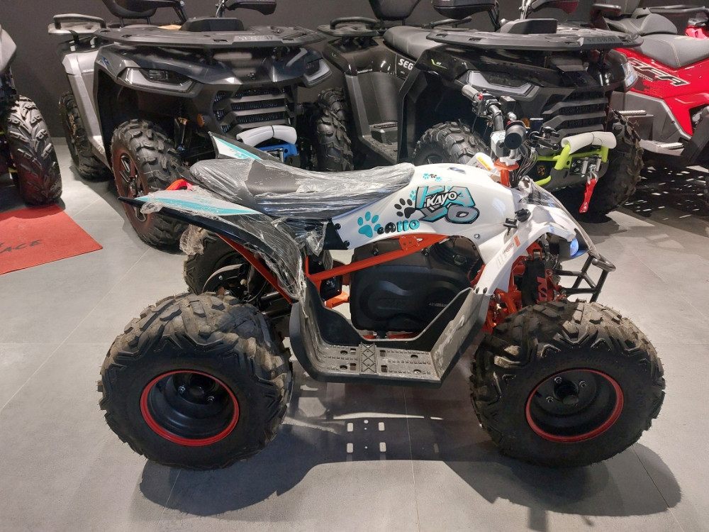 KAYO eA 110 električni 1000W ATV QUAD DJEČJI