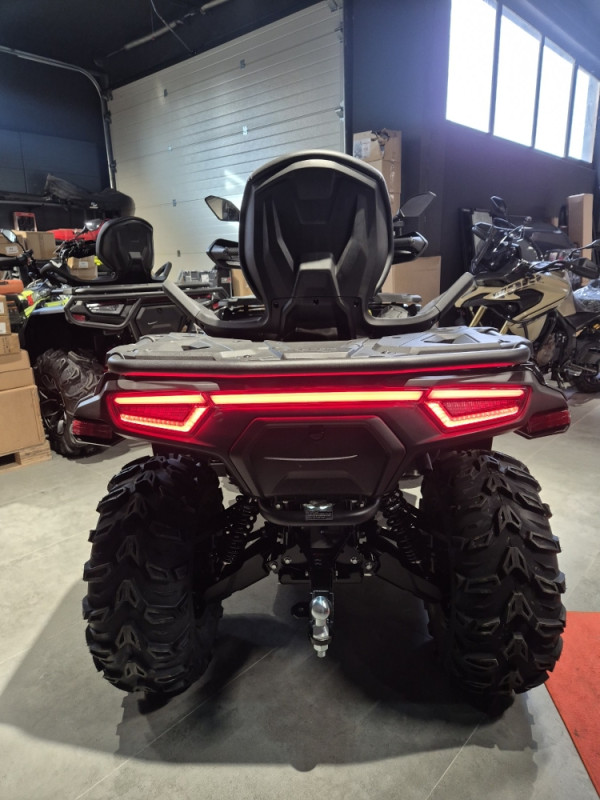 LONCIN XWOLF 700 EPS-servo ATV QUAD