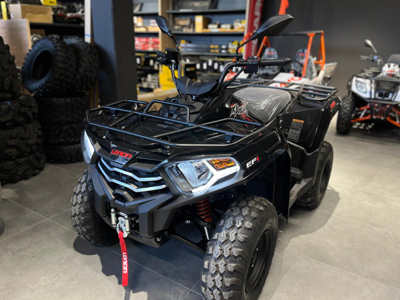 LONCIN GA 300 ATV QUAD