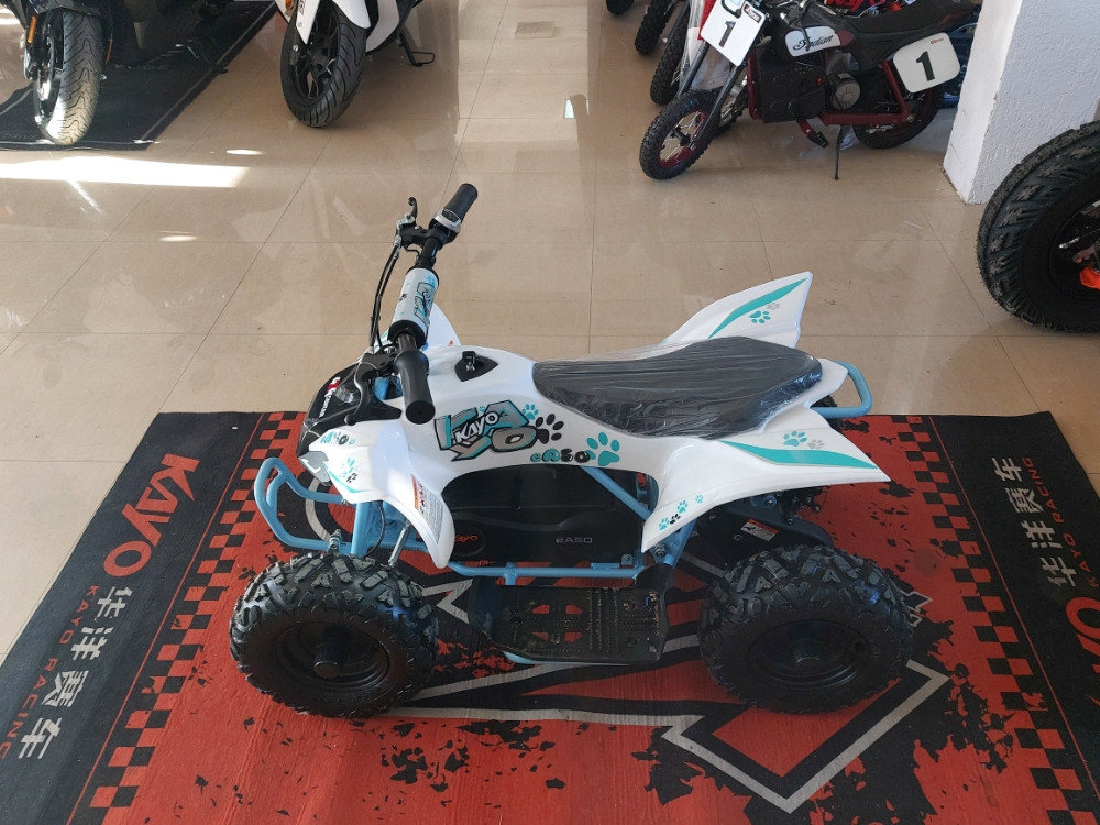 KAYO eA 50 električni  ATV QUAD DJEČJI