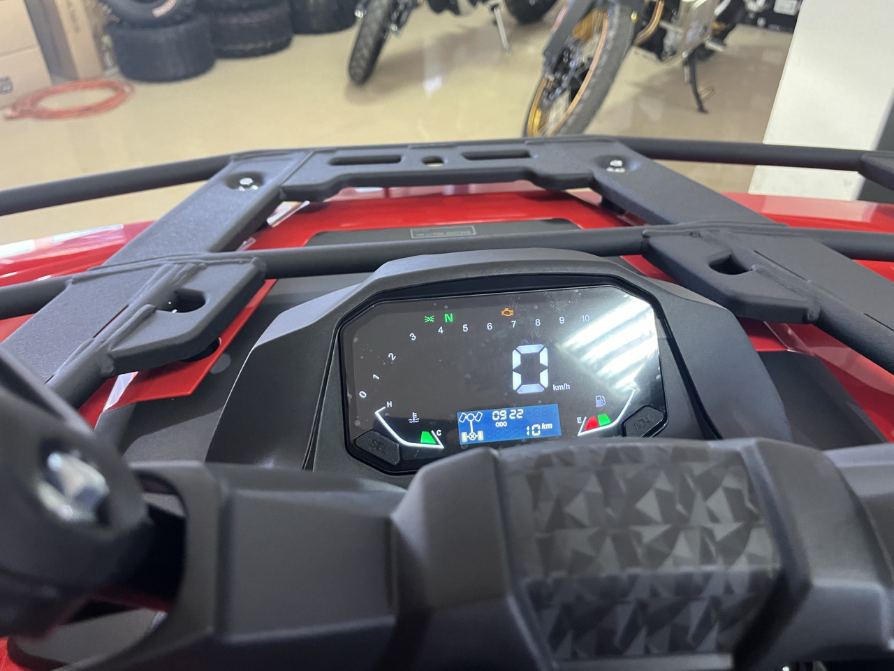 LONCIN XWOLF 550 L EPS servo ATV QUAD