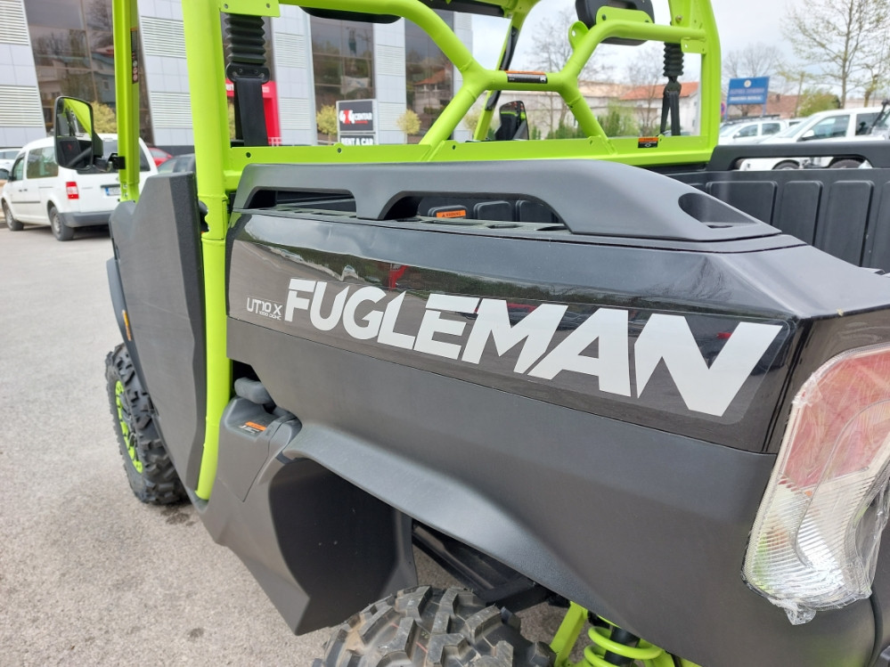 Segway Fugleman UT10X Full UTV RANGER