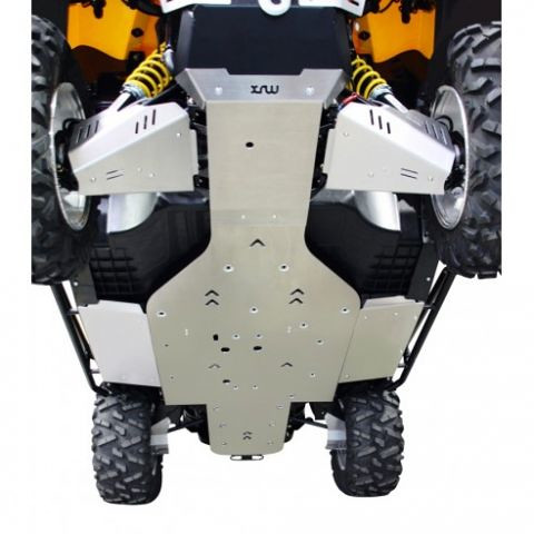 ZAŠTITA PODVOZJA ATV QUAD CAN AM OUTLANDER MAX 2017
