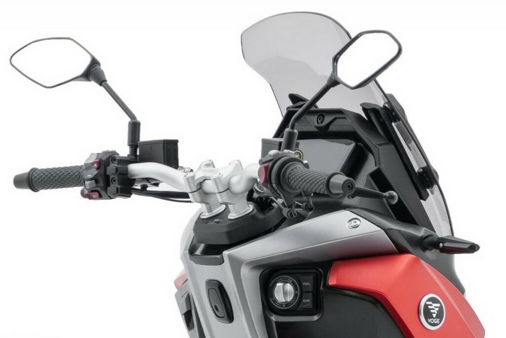 VOGE SR1 ADV 125 SKUTER MOTOR MOTO