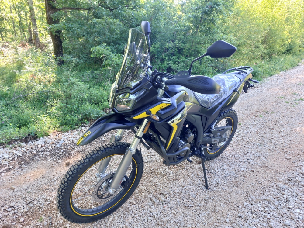 Voge 300 Rally