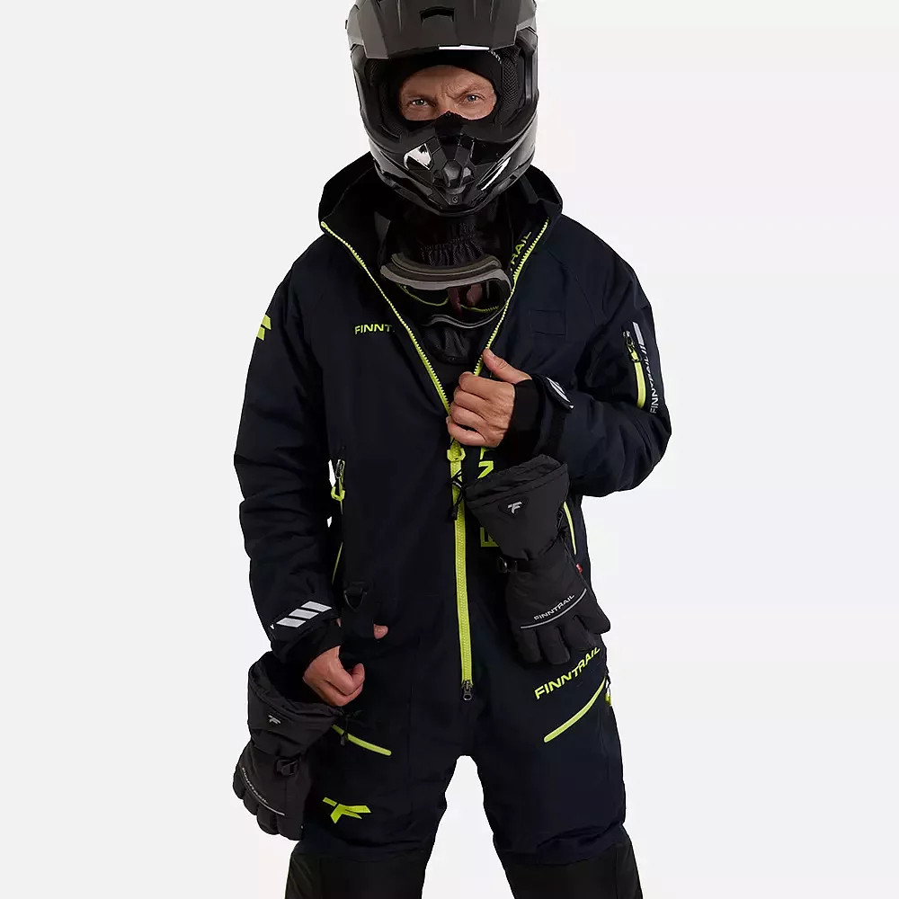 ODIJELO FINNTRAIL WIDETRACK GRAPHITE 3852 ATV/QUAD