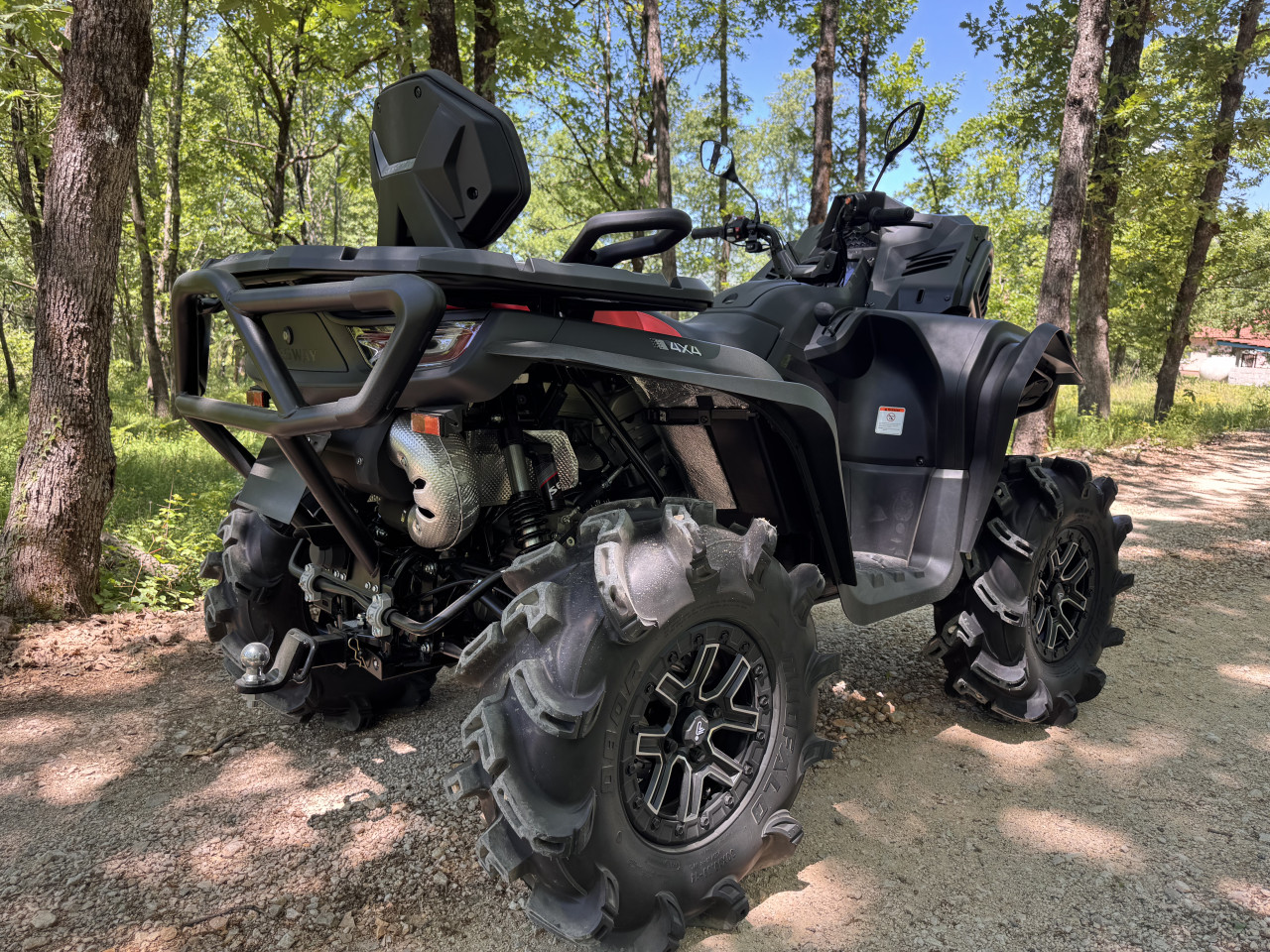 Segway Snarler AT10 1000 Wide MUD