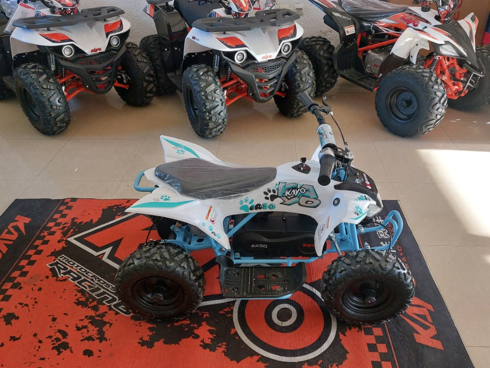 KAYO eA 50 električni  ATV QUAD DJEČJI
