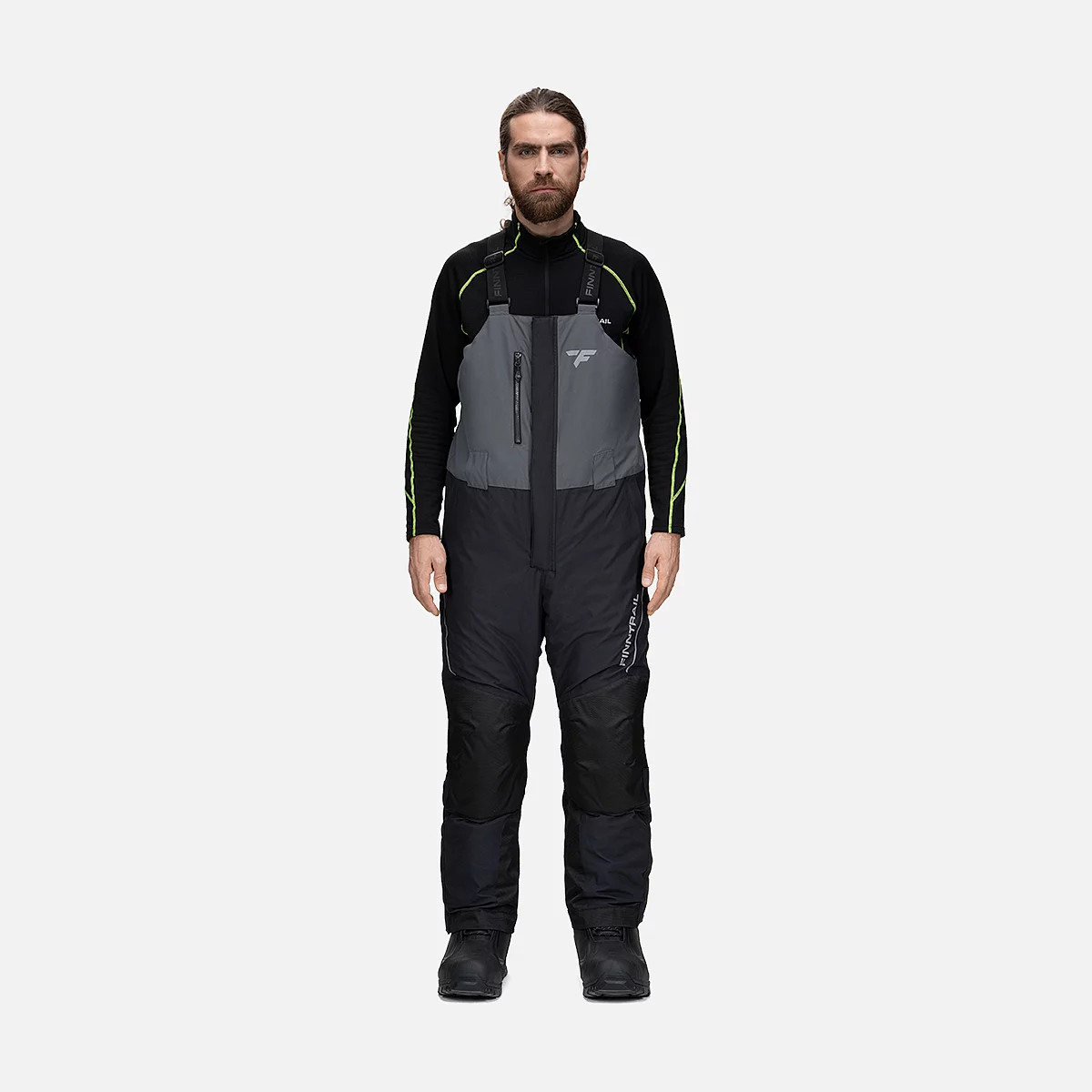 TERMO ODIJELO FINNTRAIL NORDY MIDDLEGREY 3757 ATV/QUAD