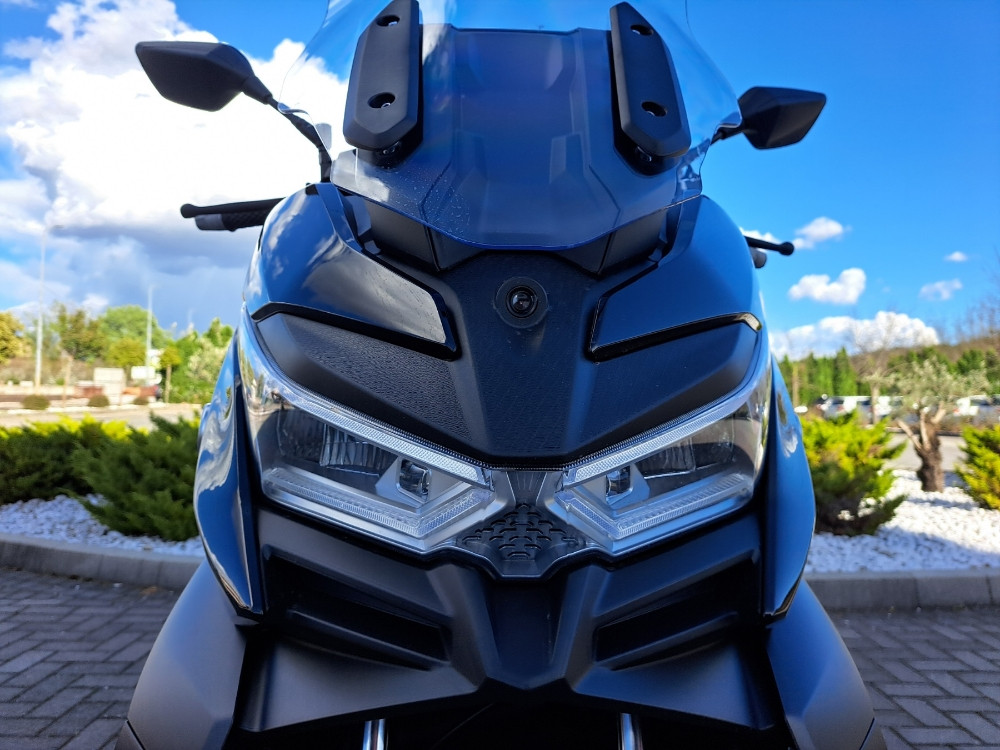 VOGE SR4 400 MAX SKUTER MOTOR MOTO