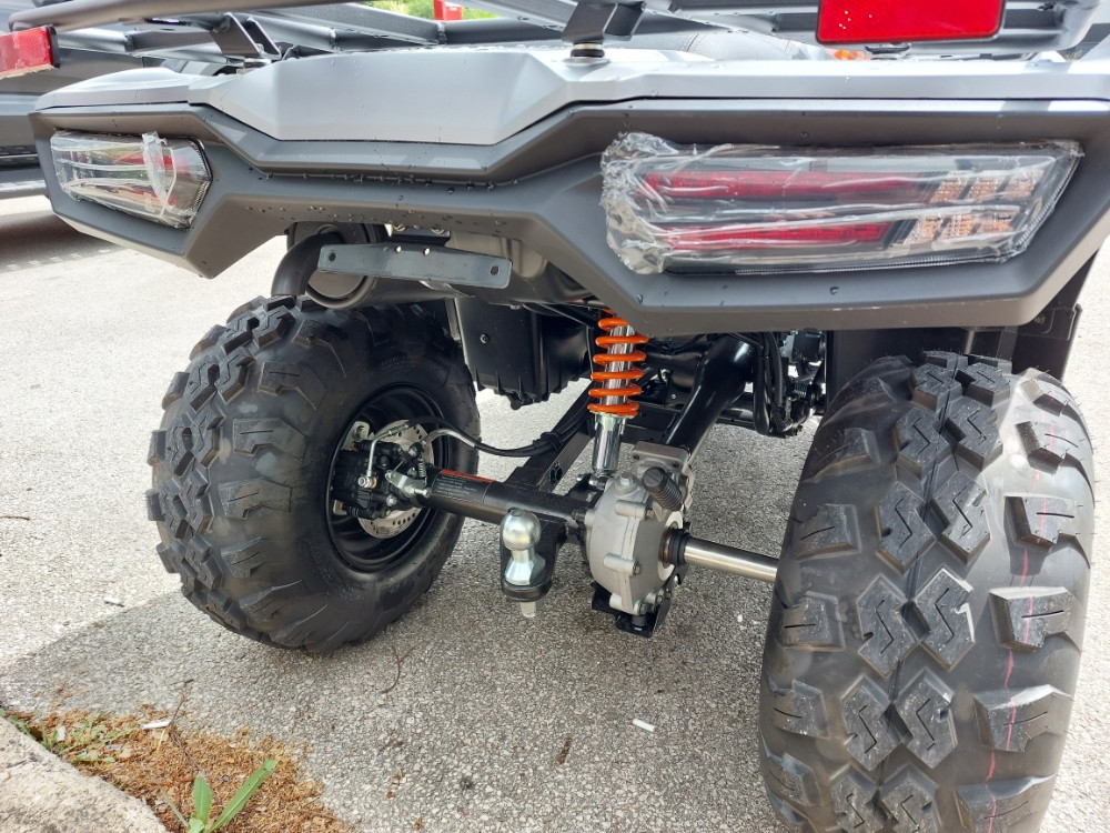 LONCIN GA 300 ATV QUAD