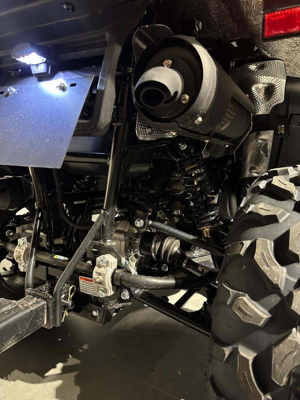 Segway SNARLER AT5 L 500 EPS-servo ATV QUAD NOVI MODEL 2026