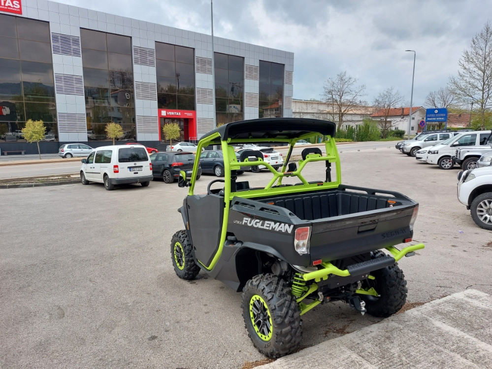 Segway Fugleman UT10X Full UTV RANGER