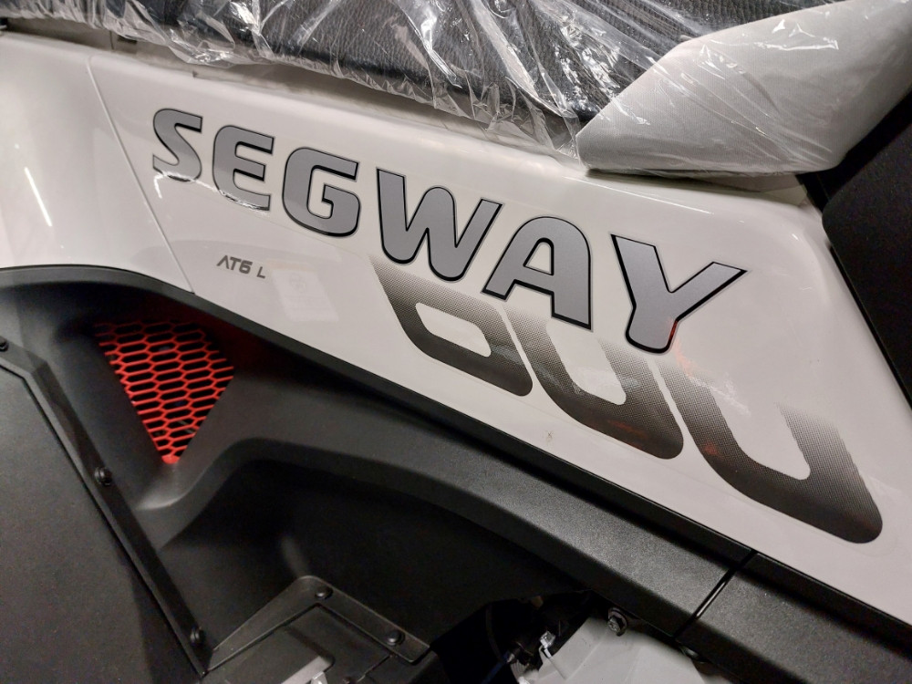 Segway Snarler AT6 L 600 EPS-servo  ATV QUAD