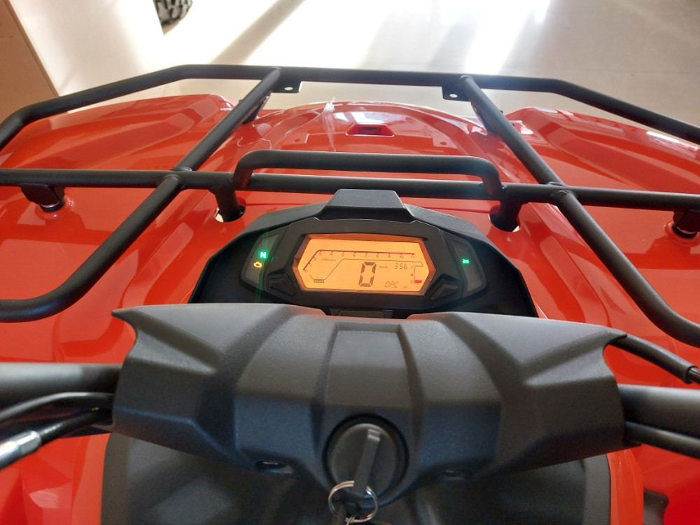 LONCIN GA 300 ATV QUAD
