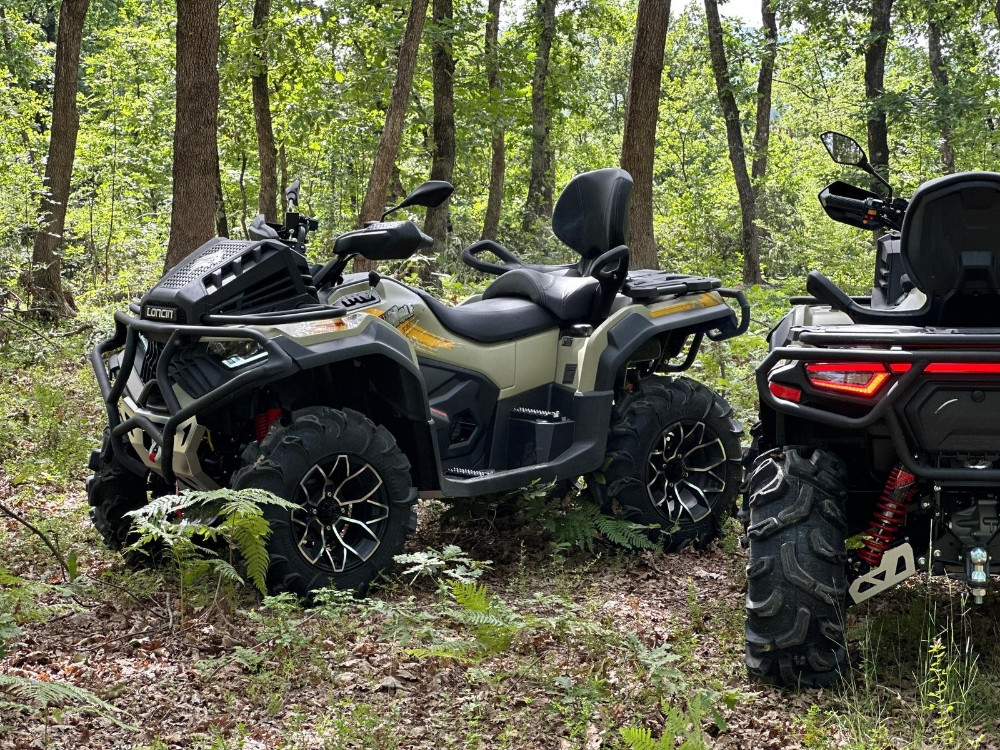 LONCIN XWOLF 700 MUD MODEL EPS-servo ATV QUAD