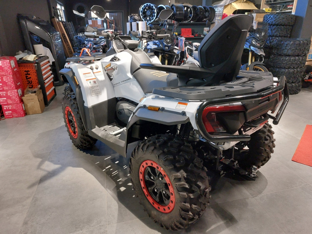 QJMOTOR QJ SFA 1000 EPS-servo ATV QUAD CF MOTO CFMOTO