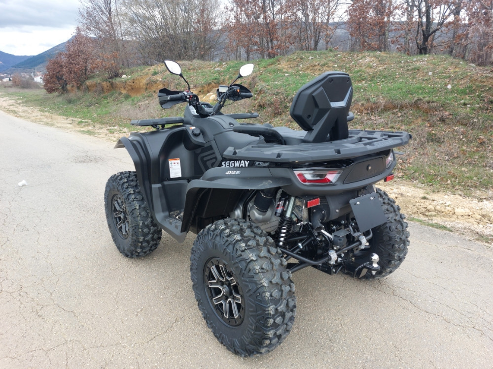 Segway Snarler AT10 1000 Wide