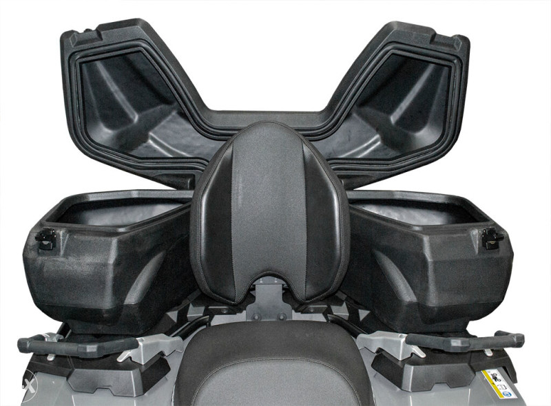 KOFER ZA ATV QUAD ZADNJI AX115 SHARK POLARIS 570