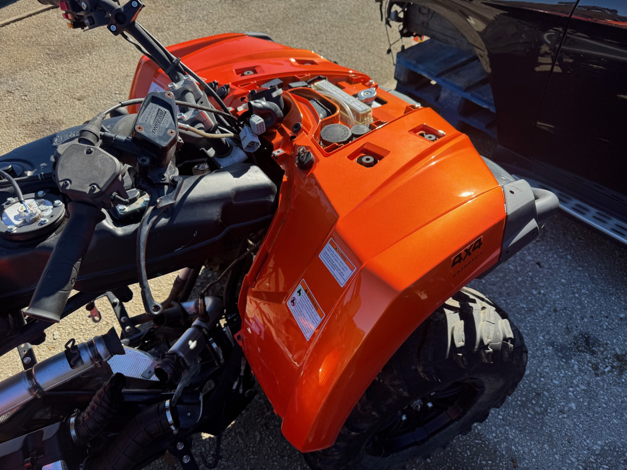 CFMOTO CF CFORCE 450 DIJELOVI ATV QUAD Nazovite !!! 063 818 555