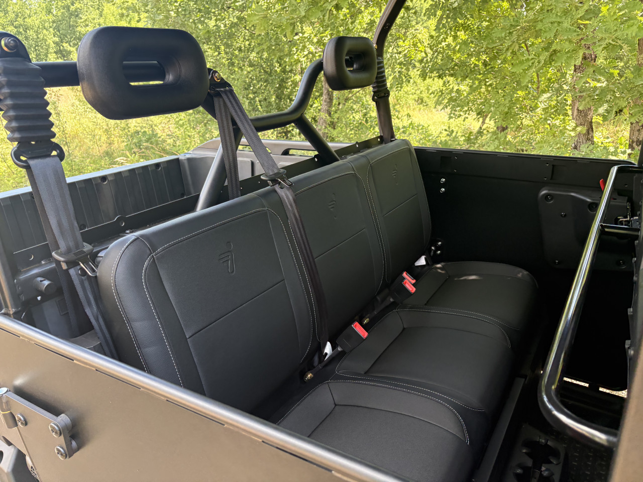 Segway Fugleman UT 10 CREW UTV