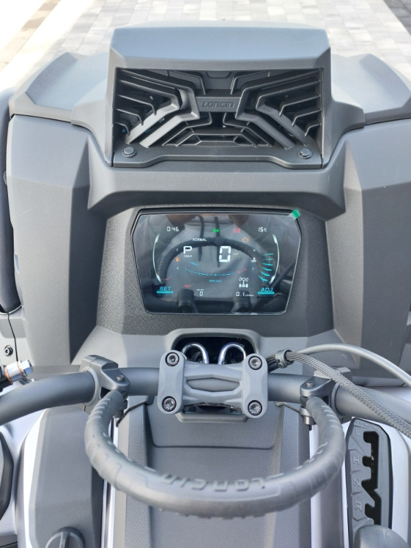 LONCIN XWOLF 1000 MUD EPS-servo ATV QUAD