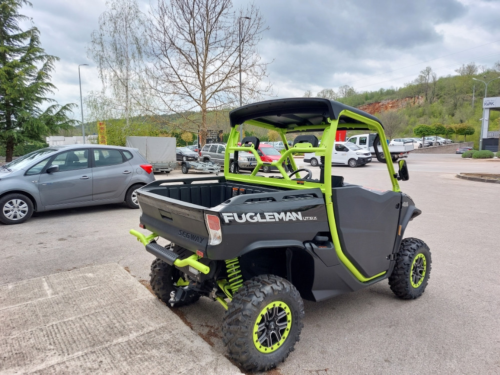 Segway Fugleman UT10X Full UTV RANGER