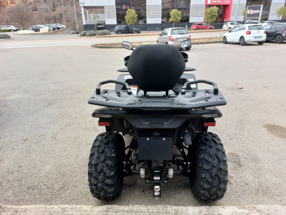 Segway SNARLER AT5 L 500 EPS-servo ATV QUAD