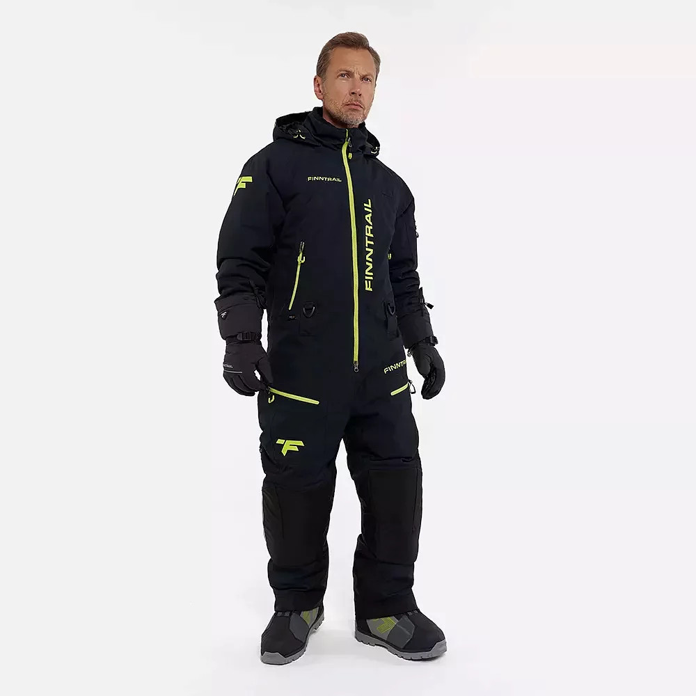 ODIJELO FINNTRAIL WIDETRACK GRAPHITE 3852 ATV/QUAD