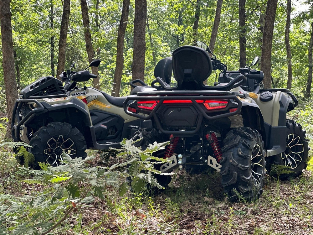 LONCIN XWOLF 700 MUD MODEL EPS-servo ATV QUAD