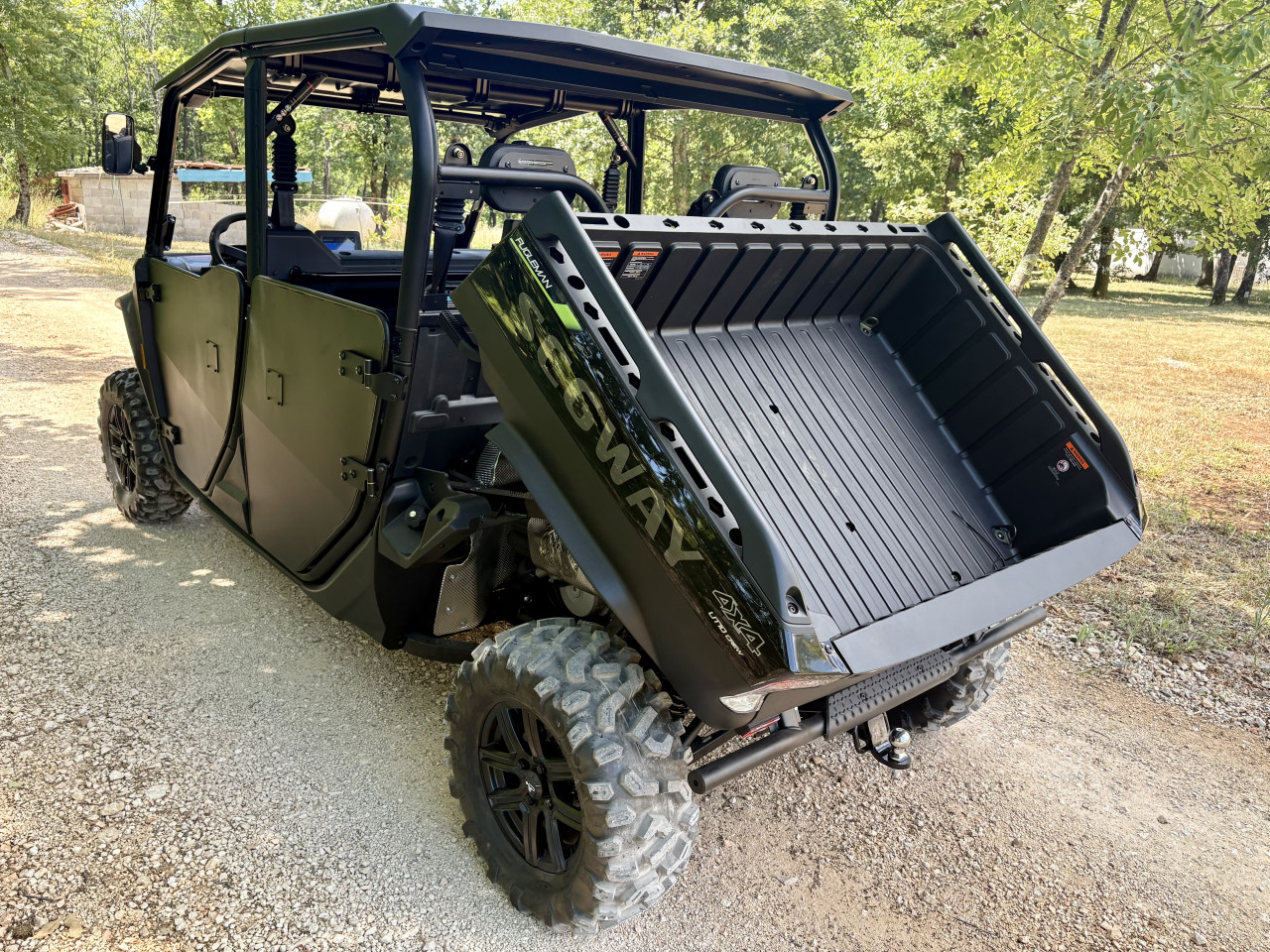 Segway Fugleman UT 10 CREW UTV
